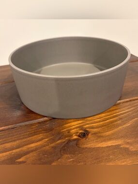 Calvin Klein Stoneware Earth (Swid Powell) Large Serving Bowl 10" EX Condition